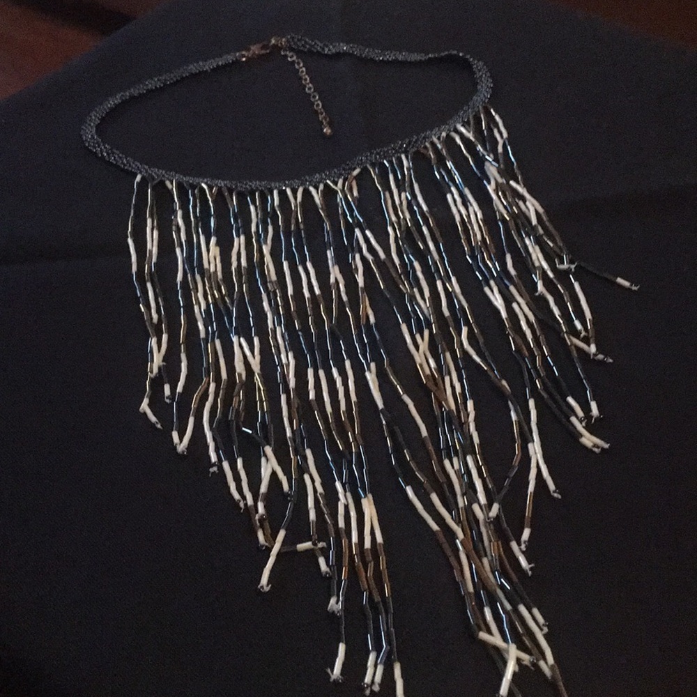 Statement necklace
